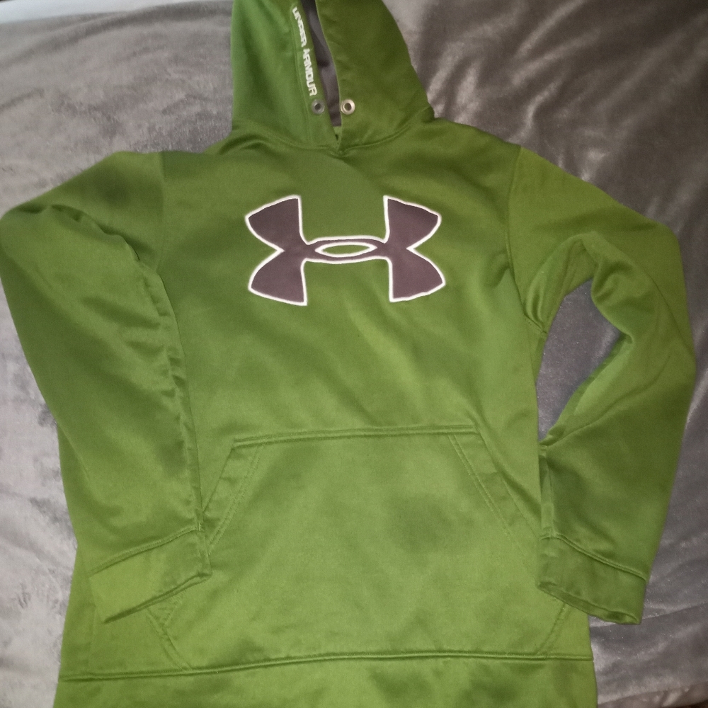 Under Armour hoodie